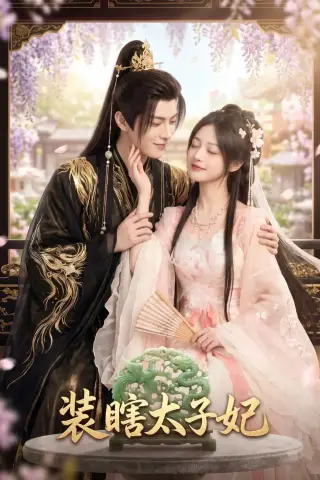 《装瞎太子妃（60集）（夸克网盘）》短剧封面
