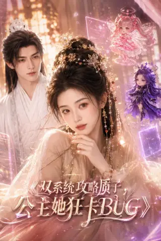 《双系统攻略质子，公主她狂卡BUG（89集）（夸克网盘）》短剧封面
