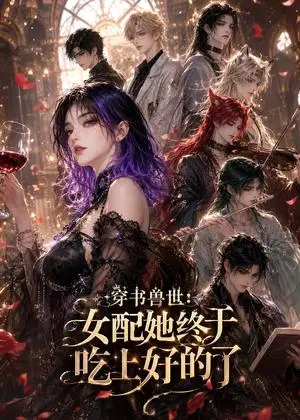 《穿书兽世：女配她终于吃上好的了（94集）（夸克网盘）》短剧封面
