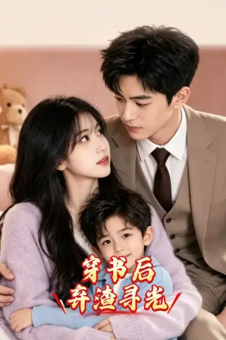 《穿书后弃渣寻光（121集）AI短剧 (2026)》短剧封面