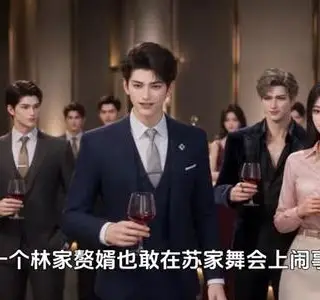 《故意气哭反派大小姐，让你不要惹主角（127集）（夸克网盘）》短剧封面