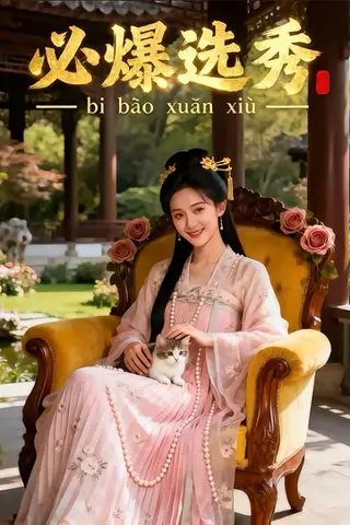 《必爆选秀（45集）Ai短剧（百度网盘）》短剧封面