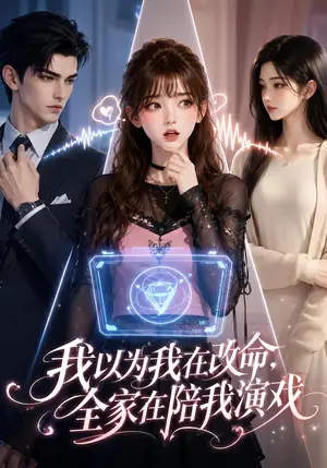 《我以为我在改命，全家在陪我演戏（60集）（夸克网盘）》短剧封面