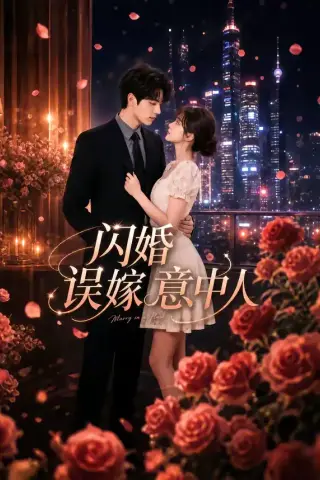 《闪婚误嫁意中人（71集）（夸克网盘）》短剧封面