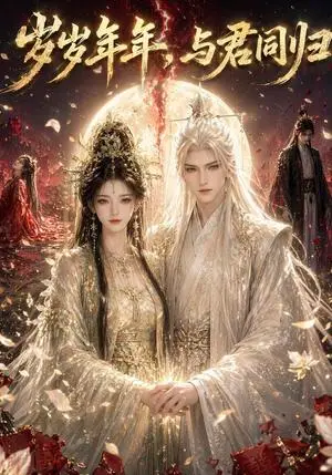 《岁岁年年，与君同归（66集）（夸克网盘）》短剧封面