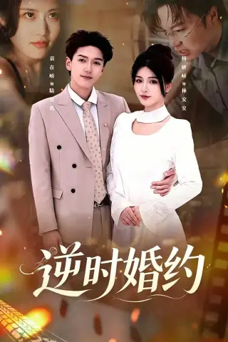 《逆时婚约（72集）杨妍＆袁在峤（夸克网盘）》短剧封面