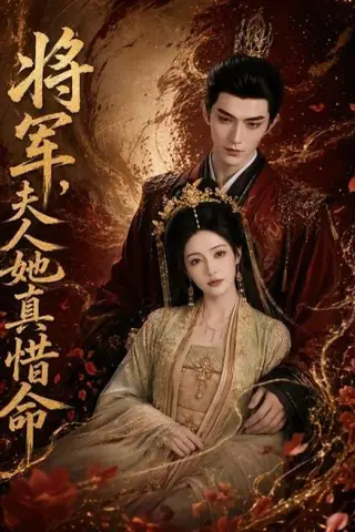 《将军，夫人她真惜命（51集）（百度网盘）》短剧封面