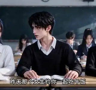 《孤灯遇暖：把她心点亮（326集）（夸克网盘）》短剧封面