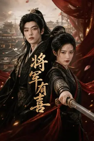 《将军有喜（60集）（夸克网盘）》短剧封面
