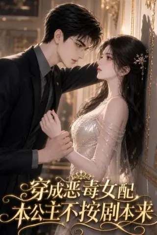 《穿成恶毒女配，本公主不按剧本来（137集）（夸克网盘）》短剧封面
