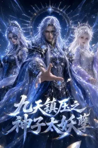 《九天镇压之神子太妖孽（125集）（夸克网盘）》短剧封面