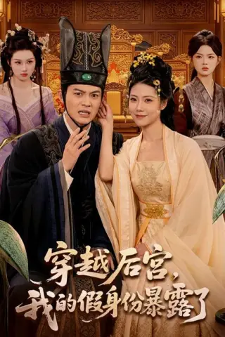 《穿越后宫，我的假身份暴露了（88集）都钊＆胡艺瀚（夸克网盘）》短剧封面