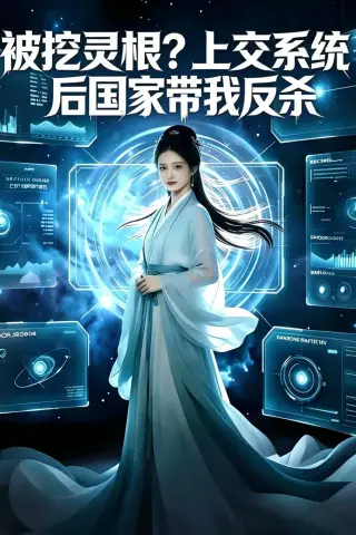 《被挖灵根？上交系统后国家带我反杀（47集）（夸克网盘）》短剧封面