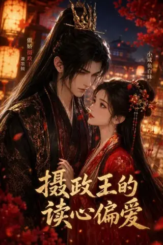 《摄政王的读心偏爱（109集）（夸克网盘）》短剧封面
