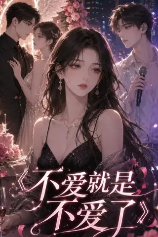 《不爱就是不爱了（33集）（夸克网盘）》短剧封面