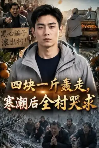 《四块一斤轰走，寒潮后全村哭求（62集）（夸克网盘）》短剧封面
