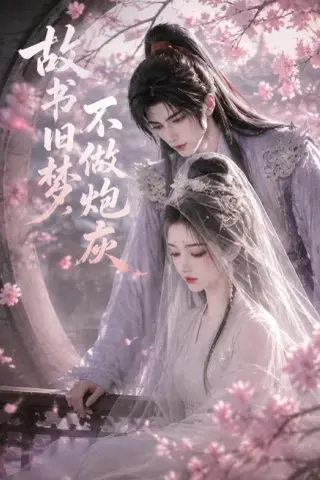 《故书旧梦，不做炮灰（49集）Ai短剧（百度网盘）》短剧封面