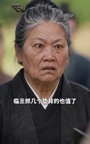 《悍妻护崽种田田：和离那天我激活了空间（225集）（夸克网盘）》短剧封面