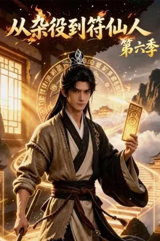 《从杂役到符仙人第六季（1000集）（夸克网盘）》短剧封面