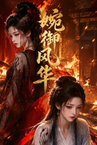 《婉御风华（56集）（夸克网盘）》短剧封面