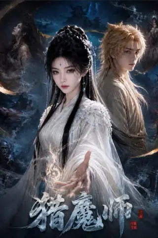 《猎魔师（78集）（夸克网盘）》短剧封面