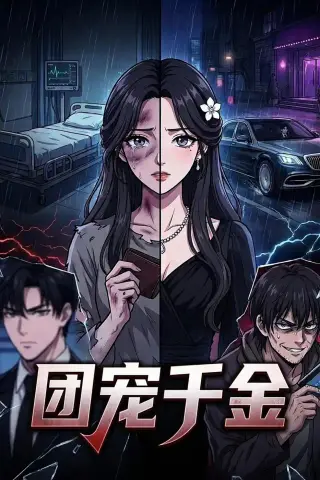 《团宠千金（74集）动漫（夸克网盘）》短剧封面