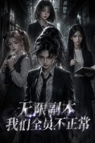 《无限副本：我们全员不正常（118集）（夸克网盘）》短剧封面