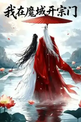 《我在魔域开宗门（40集）（夸克网盘）》短剧封面