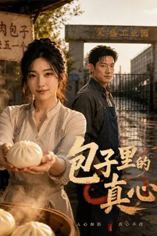 《包子里的真心（41集）AI短剧（夸克网盘）》短剧封面