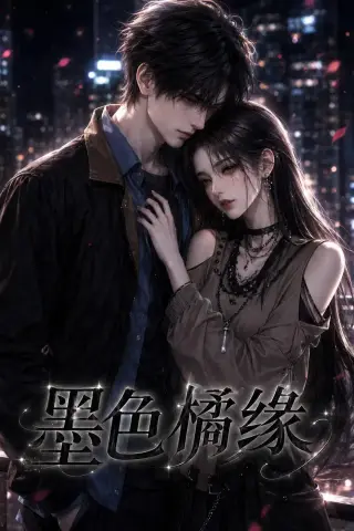 《墨色橘缘（69集）（夸克网盘）》短剧封面