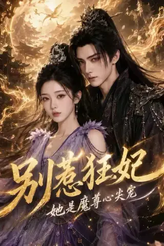 《别惹狂妃她是魔尊心尖宠（73集）（百度网盘）》短剧封面