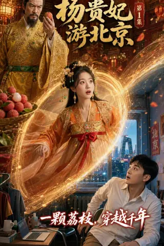 《AI擦边短剧：墙的另一边（迅雷网盘）》短剧封面