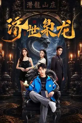 《济世枭龙（96集）（夸克网盘）》短剧封面