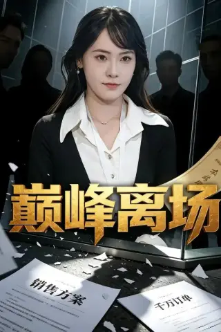 《巅峰离场（30集）瑞函＆黄彦熹（夸克网盘）》短剧封面