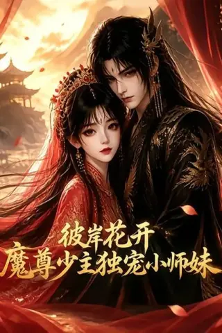 《彼岸花开魔尊少主独宠小师妹（77集）（夸克网盘）》短剧封面