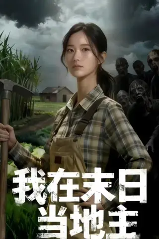 《我在末日当地主（30集）Ai短剧（百度网盘）》短剧封面