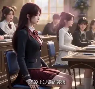 《拒绝恋爱反恋爱脑是工作，恋爱脑是生活（104集）（夸克网盘）》短剧封面