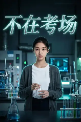《不在考场（74集）Ai短剧（夸克网盘）》短剧封面