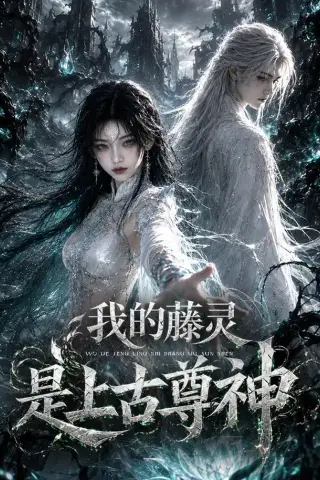 《我的藤灵是上古尊神（90集）（夸克网盘）》短剧封面