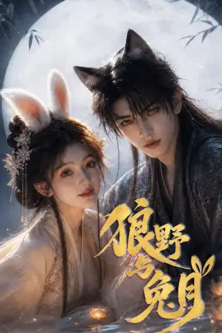 《狼野与兔月（21集）（夸克网盘）》短剧封面