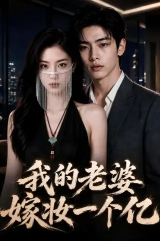 《我的老婆嫁妆一个亿（63集）（夸克网盘）》短剧封面