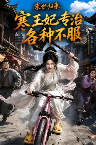 《末世归来，寒王妃专治各种不服第一季（141集）（夸克网盘）》短剧封面