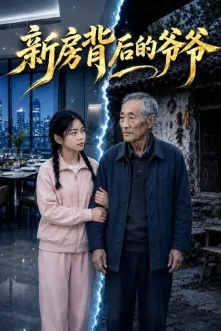 《新房背后的爷爷（41集）AI短剧（百度网盘）》短剧封面