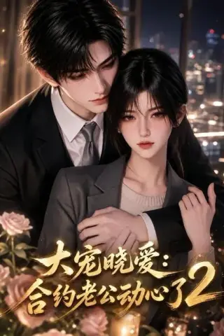 《大宠晓爱：合约老公动心了2（123集）（夸克网盘）》短剧封面