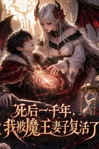 《死后一千年，我被魔王妻子复活了（129集）（夸克网盘）》短剧封面