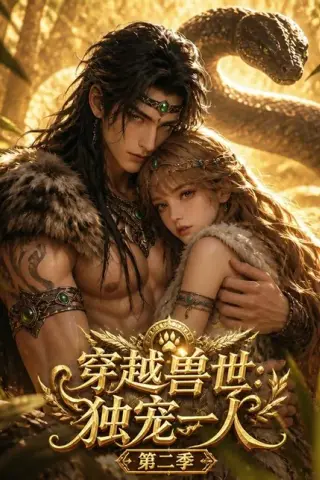 《穿越兽世：我被虎王独宠第二季（75集）（百度网盘）》短剧封面