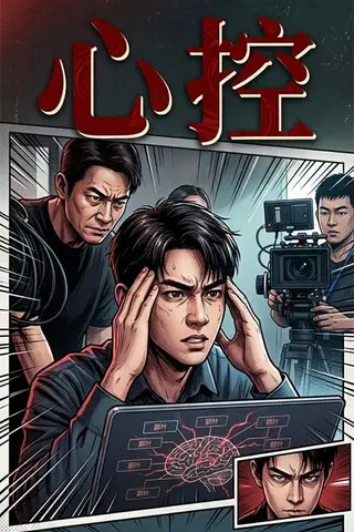 《心控（全集）AI短剧 (2026)》短剧封面