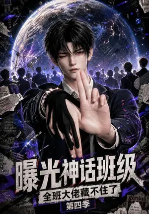 《曝光神话班级，全班大佬藏不住了第四季（113集）（夸克网盘）》短剧封面