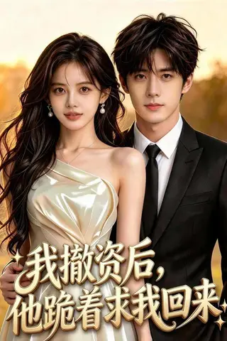 《我撤资后，他跪着求我回来（60集）Ai短剧（百度网盘）》短剧封面