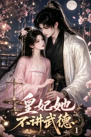 《皇妃她不讲武德1（125集）（夸克网盘）》短剧封面